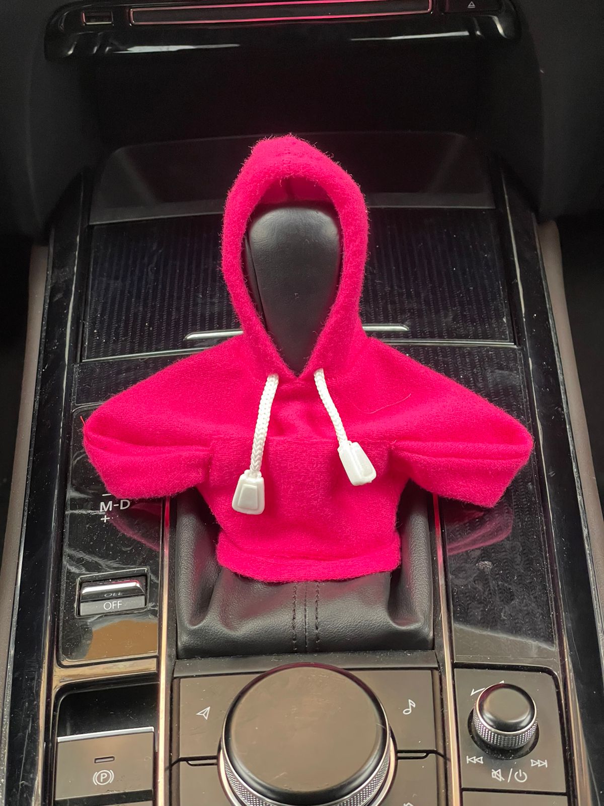 GearHood™ | Buzo Premium para Palanca de Cambios