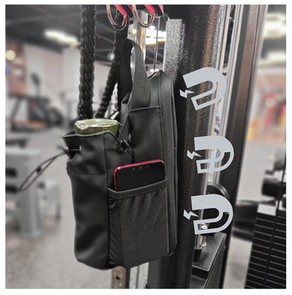 Bolso con Imán "Fitness Magnétic"
