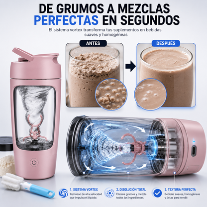 Vaso Mezclador Automático "TurboMix™ (Copia)