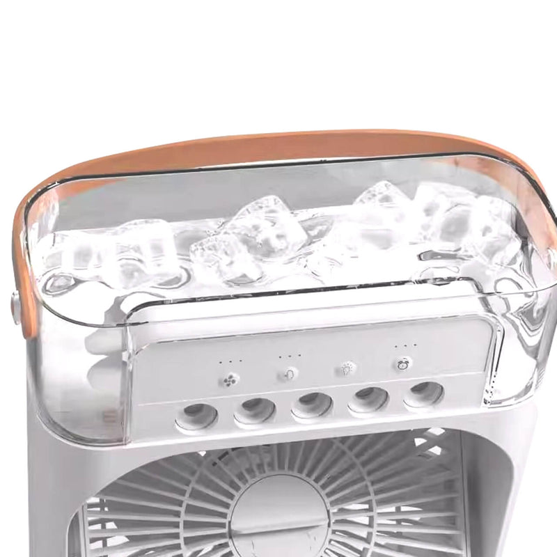 ArcticFlow Ventilador aire acondicionado portatil
