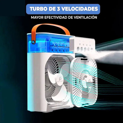 ArcticFlow Ventilador aire acondicionado portatil