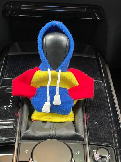 GearHood™ | Buzo Premium para Palanca de Cambios