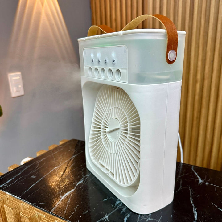 ArcticFlow Ventilador aire acondicionado portatil