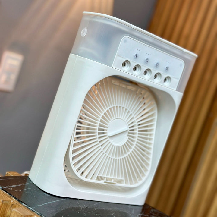 ArcticFlow Ventilador aire acondicionado portatil