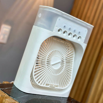 ArcticFlow Ventilador aire acondicionado portatil